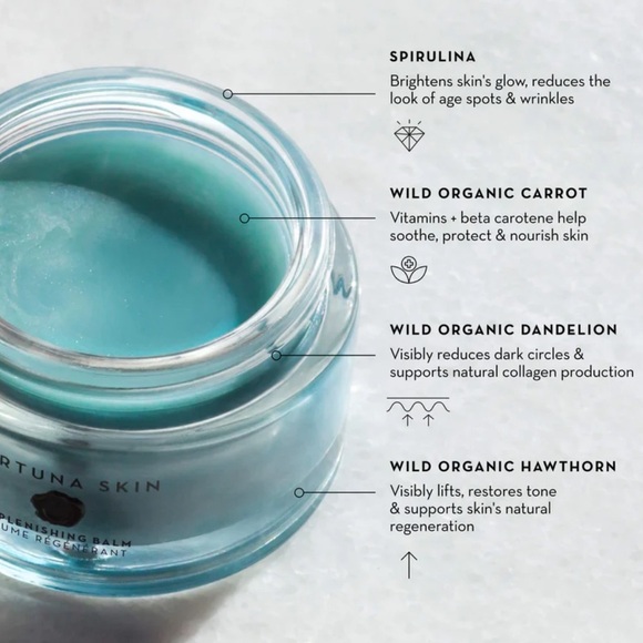 Furtuna Skin Replenishing Balm 🪞 NEW IN BOX - Picture 4 of 7